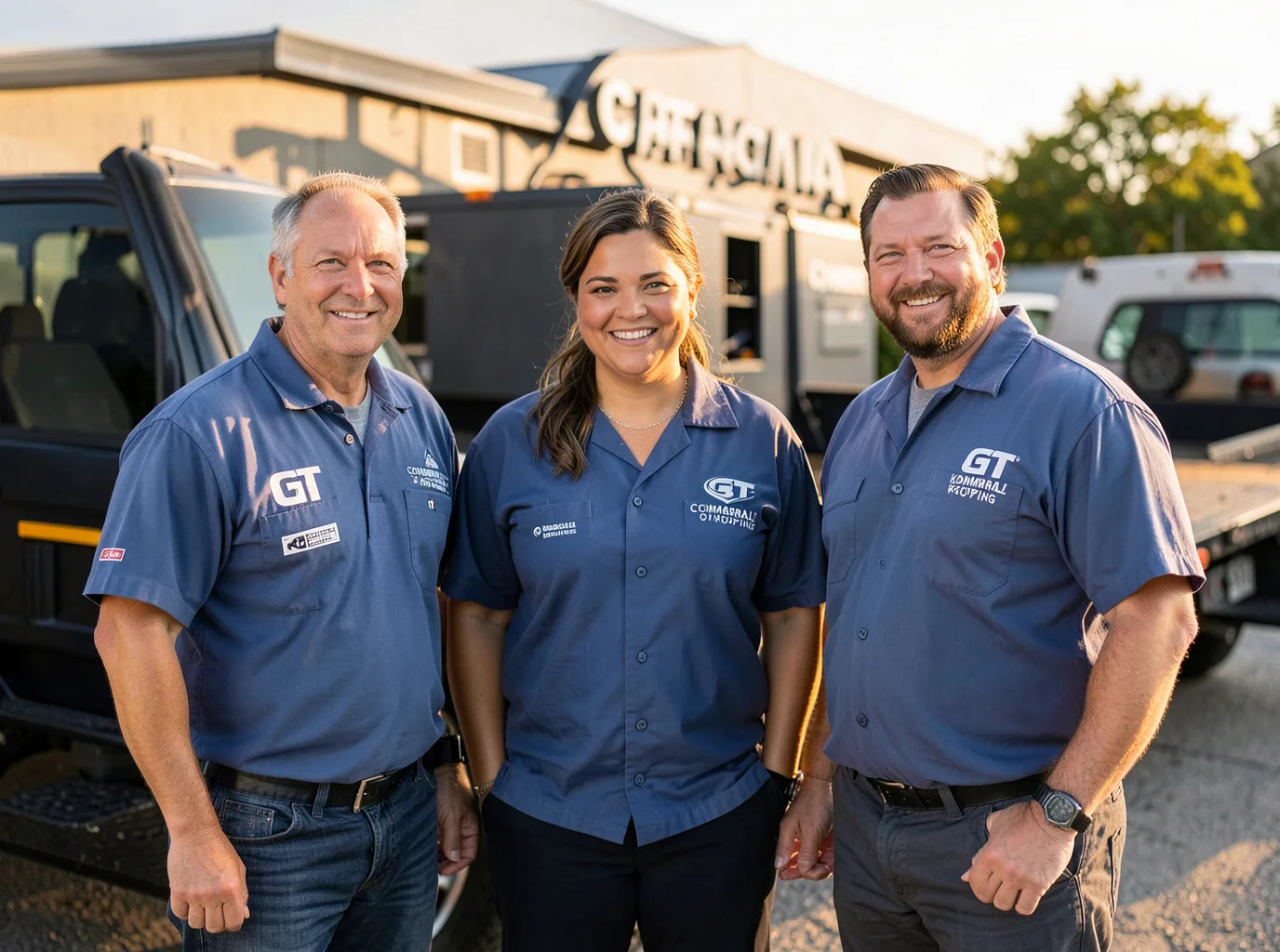 Flat Roof Repair company in Dorr, MI